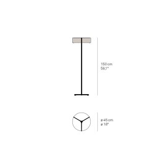 LZF – Thesis Lampada Da Terra - immagine 5