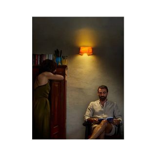 LZF – Hi-Collar Lampada Da Parete - immagine 2