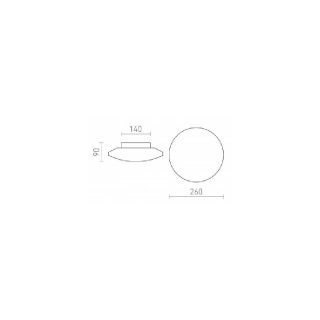 Rendl Light Studio – Sara Lampada a Soffitto - immagine 4