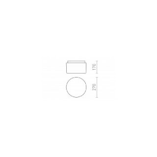 Rendl Light Studio – Arana Lampada a Soffitto - immagine 4
