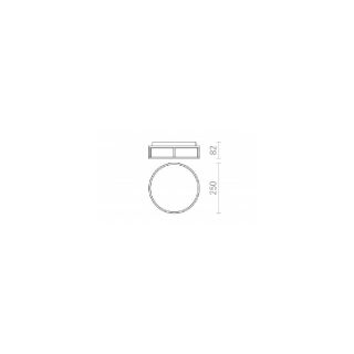 Rendl Light Studio – Grande Ceiling Lamp - Image 6