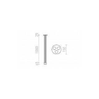 Rendl Light Studio – Loyd E27 III Ceiling Lamp - Image 3