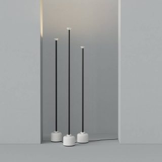 Astep Model 1095 Lampada Da Terra - immagine 2