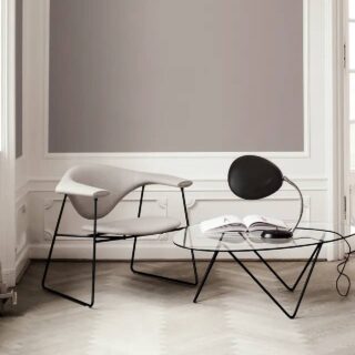 Gubi Model 10514 Cobra Lampada Da Tavolo - immagine 2