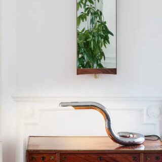 Gubi Model 60552 Aspide Lampada Da Tavolo - immagine 2