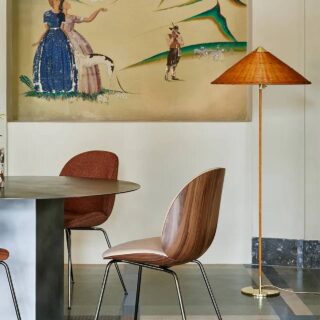 Gubi Model 10148 9602 Lampada Da Terra - immagine 4