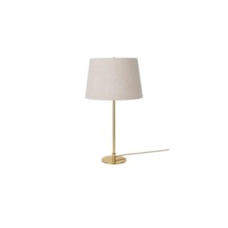 Gubi Model 60544 9205 Lampada Da Tavolo